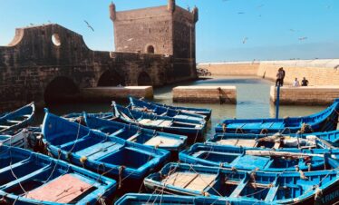 Excursión De Un Día Desde Marrakech A Essaouira