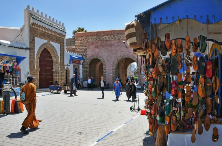 Excursión De Un Día Desde Marrakech A Essaouira