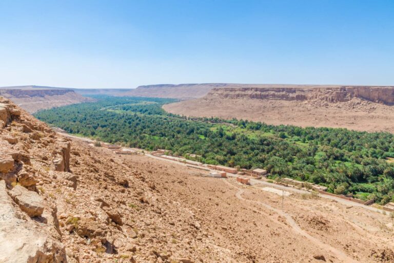 Excursión de 3 días por el desierto Desde Fez