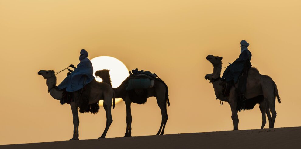 Gran Tour De 14 Días Desde Marrakech Por Marruecos