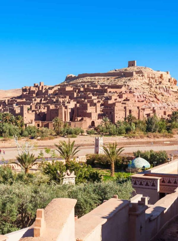 Itinerari da Marrakech