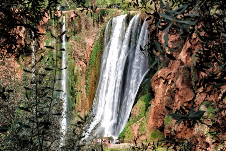 Excursión A Las Cascadas De Ouzoud