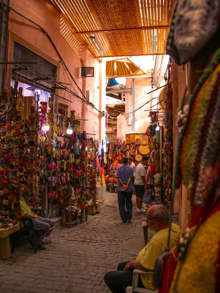 Rutas Desde Fez