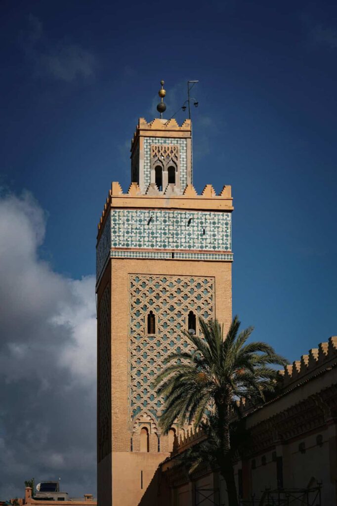 Tour Da Marrakech