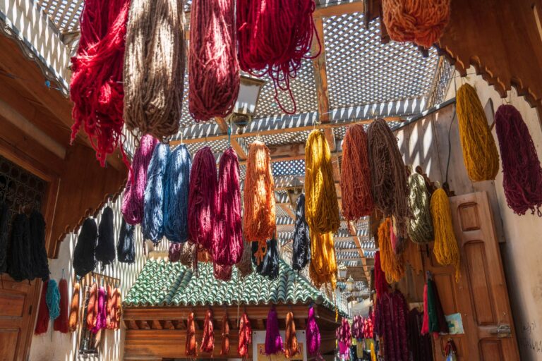 Tour De 12 Días Por Marruecos Desde Fez