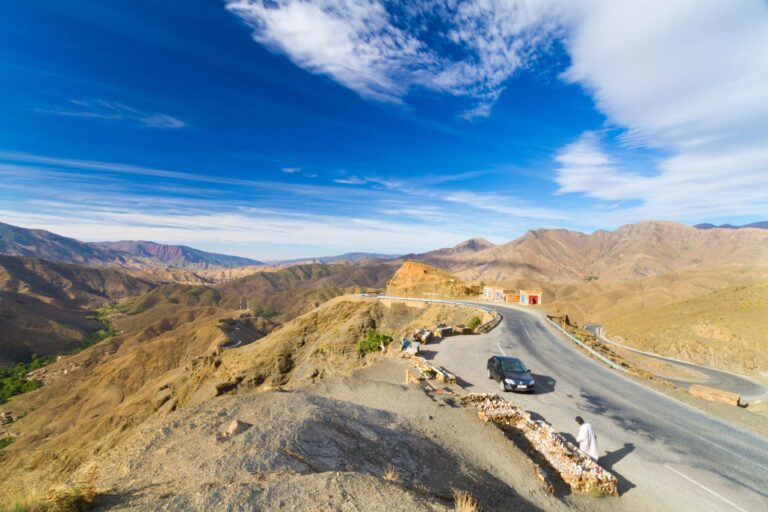 Tour De 12 Días Por Marruecos Desde Fez
