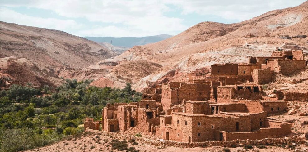 Tour De 12 Días Por Marruecos Desde Tánger