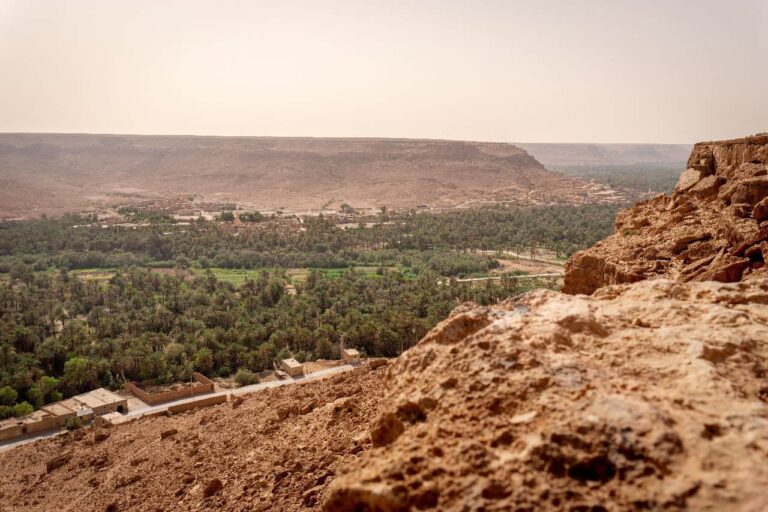 Tour De 3 Días Desde Fez A Marrakech