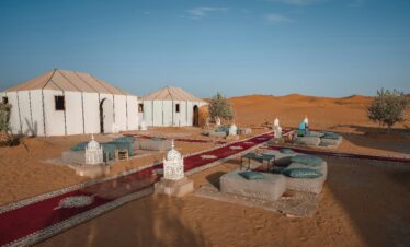 Tour De 3 Días Desde Fez A Marrakech