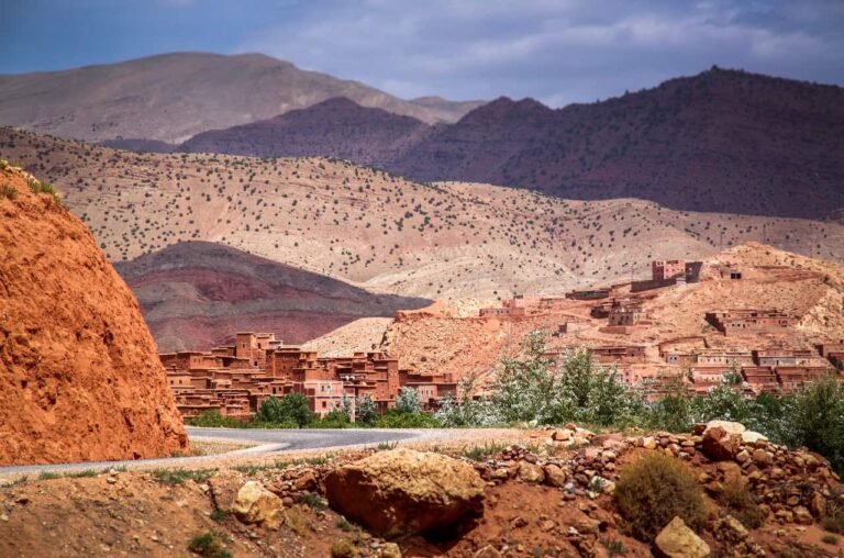 Tour De 3 Días Desde Fez A Marrakech