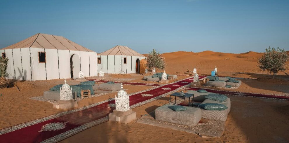 Tour De 3 Días Desde Fez A Marrakech