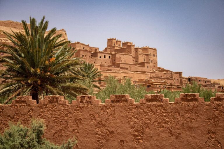 Tour De 4 Días Desde Casablanca A Marrakech
