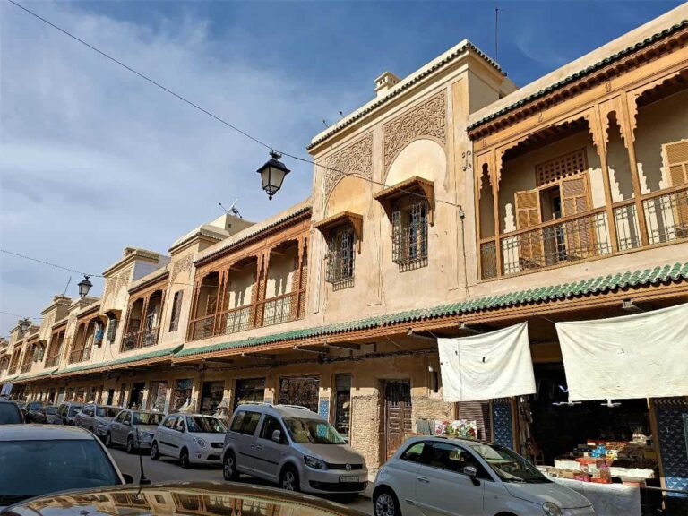 Tour De 4 Días Desde Casablanca A Marrakech