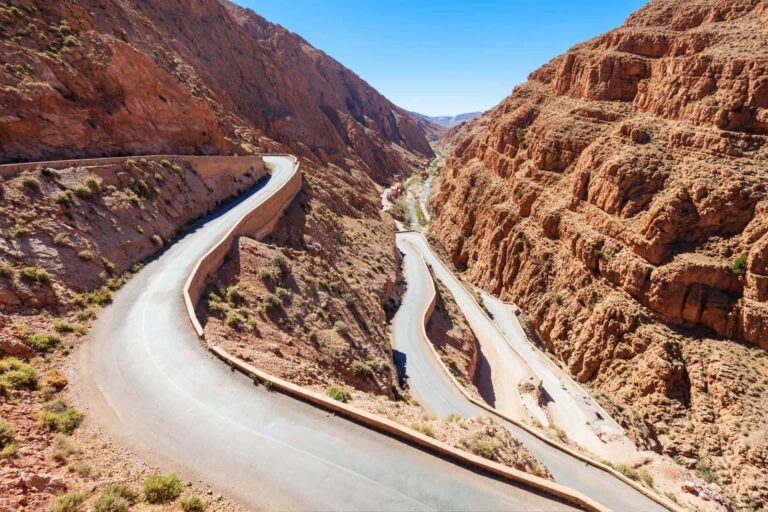 Tour De 4 Días Desde Marrakech