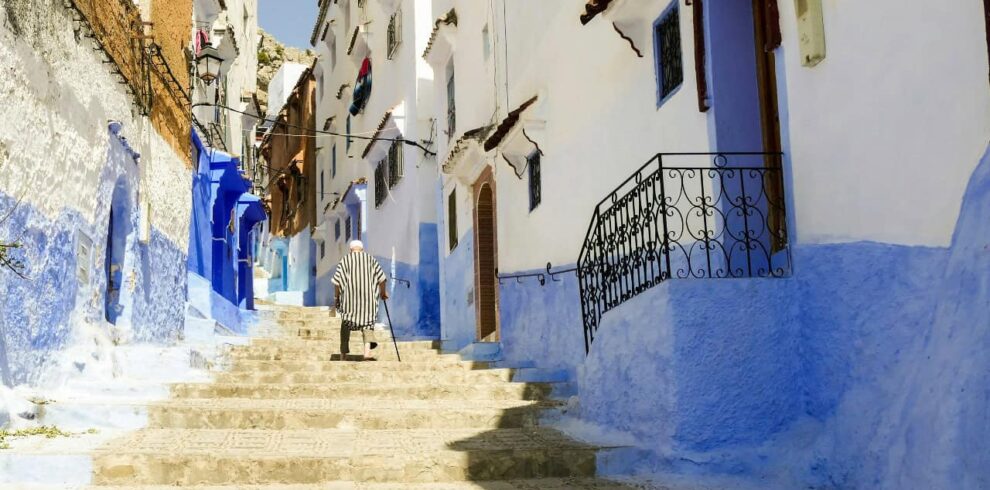 Tour De 7 Días Desde Tánger Por Marruecos