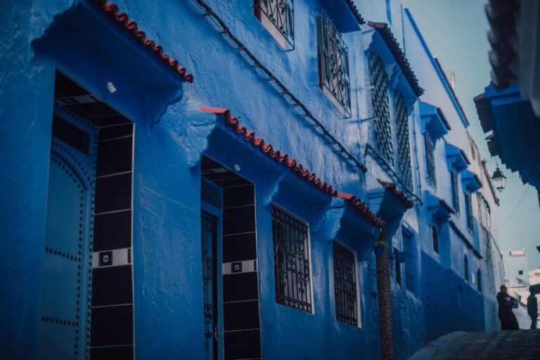 Tour De 8 Días De Tánger A Marrakech