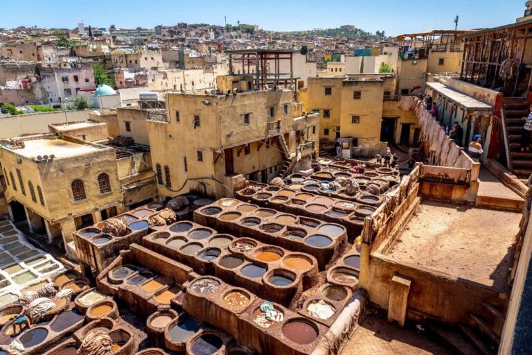 Tour De 8 Días De Tánger A Marrakech
