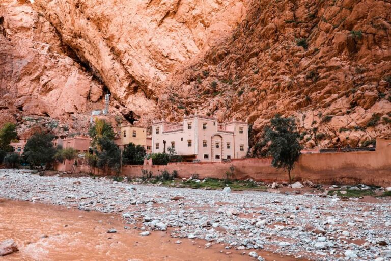 Tour De 8 Días De Tánger A Marrakech