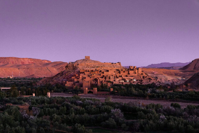 Tour De 8 Días De Tánger A Marrakech