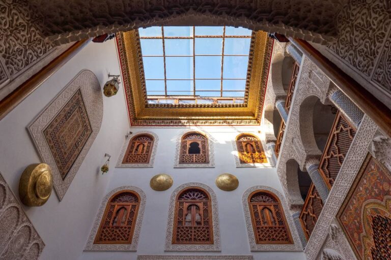 Tour De 8 Días De Tánger A Marrakech