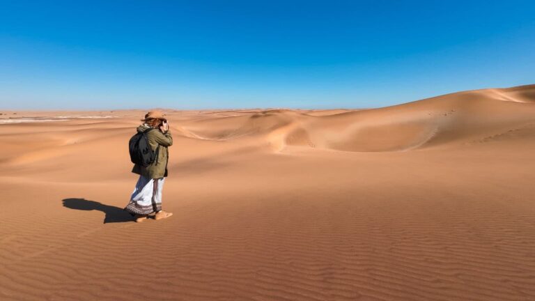 Tour De 8 Días De Tánger A Marrakech