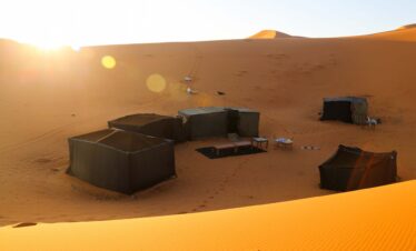Tour Deserto 5 Giorni Da Marrakech