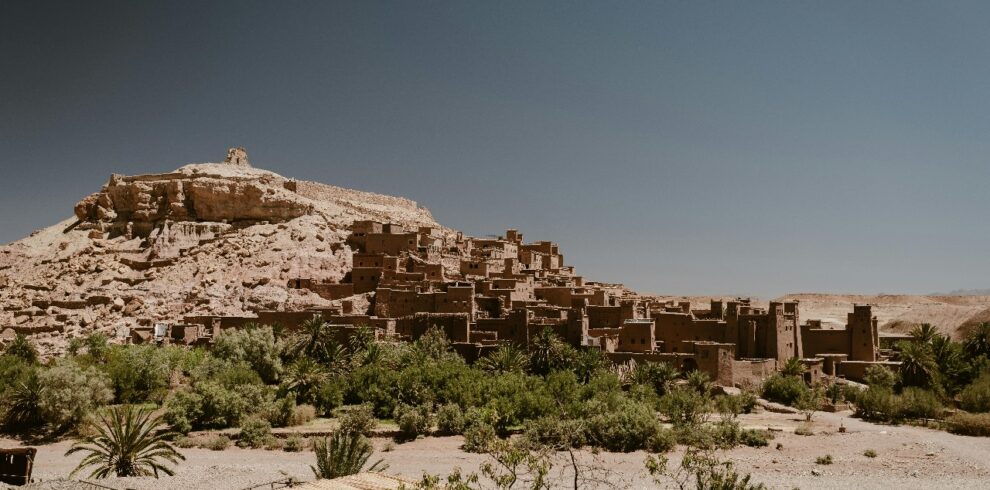 Tour Di 12 Giorni In Marocco Da Fez Al Deserto