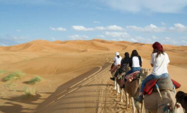 Tour Di 15 Giorni In Marocco Da Casablanca