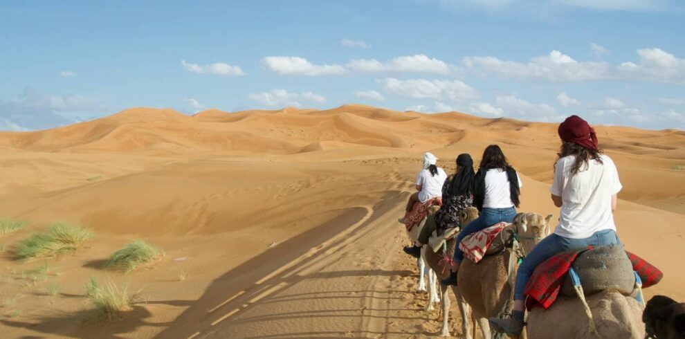 Tour Di 15 Giorni In Marocco Da Casablanca