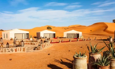 Tour Di 3 Giorni Da Fes A Marrakech