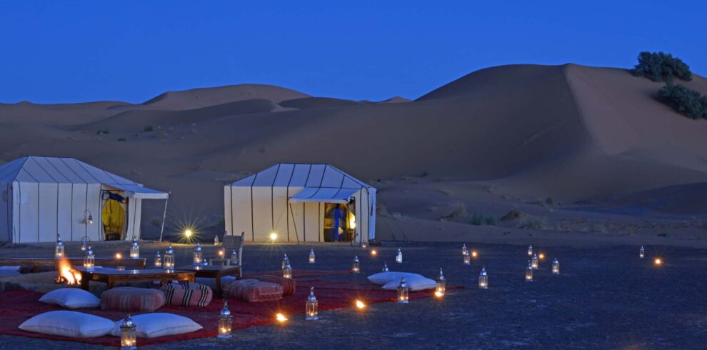 Tour Di 3 Giorni Nel Deserto Del Sahara