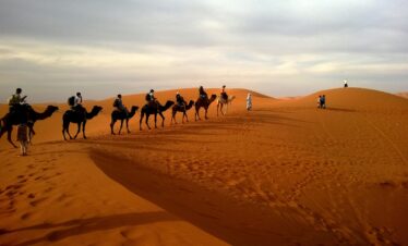 Tour Di 4 Giorni Da Marrakech Al Deserto