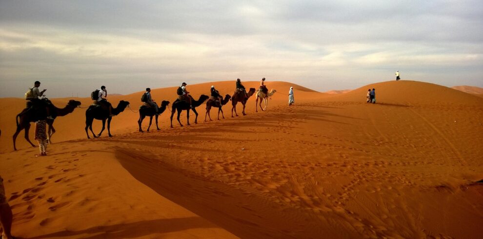 Tour Di 4 Giorni Da Marrakech Al Deserto