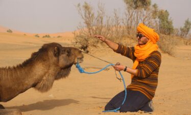 Tour Di 5 Giorni Da Tangeri Al Deserto