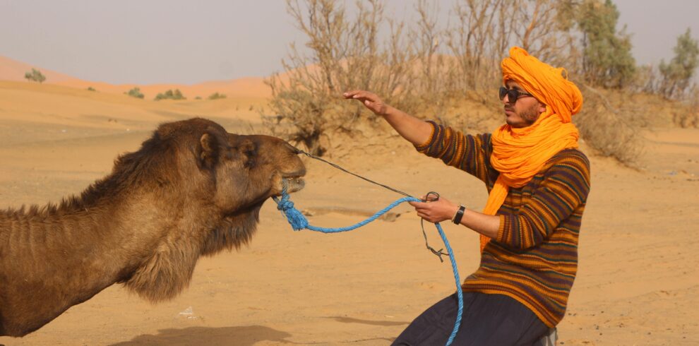 Tour Di 5 Giorni Da Tangeri Al Deserto