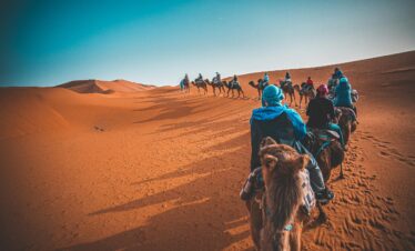 Tour Di 6 Giorni Da Casablanca