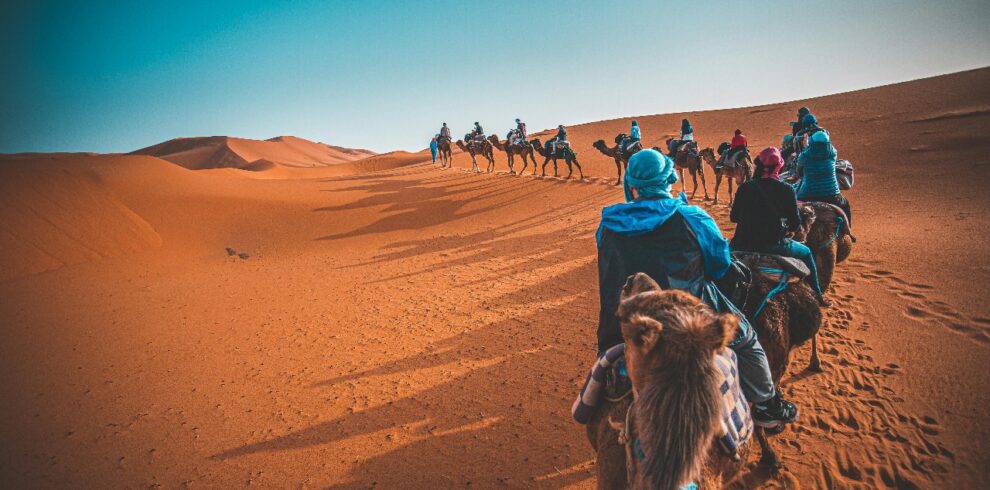 Tour Di 6 Giorni Da Casablanca