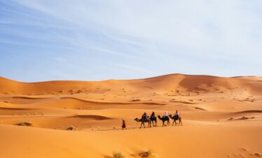 Tour Di 6 giorni Nel Deserto Da Marrakech