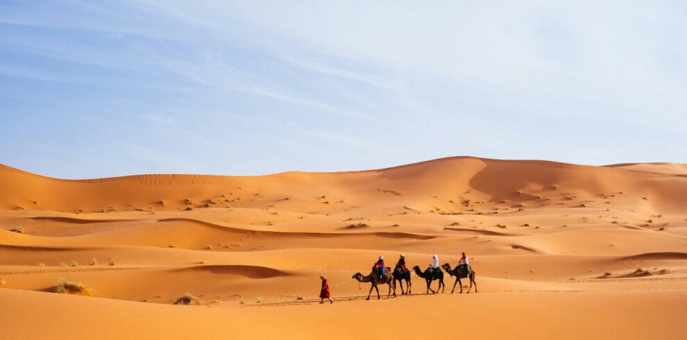 Tour Di 6 giorni Nel Deserto Da Marrakech