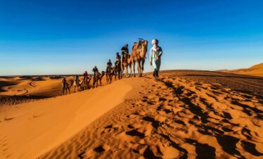 Tour Di 7 Giorni Da Marrakech