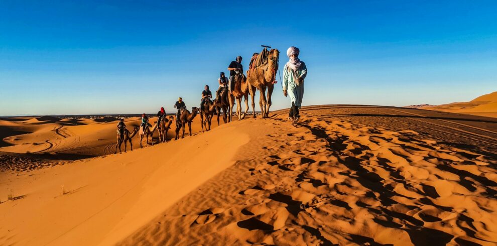 Tour Di 7 Giorni Da Marrakech