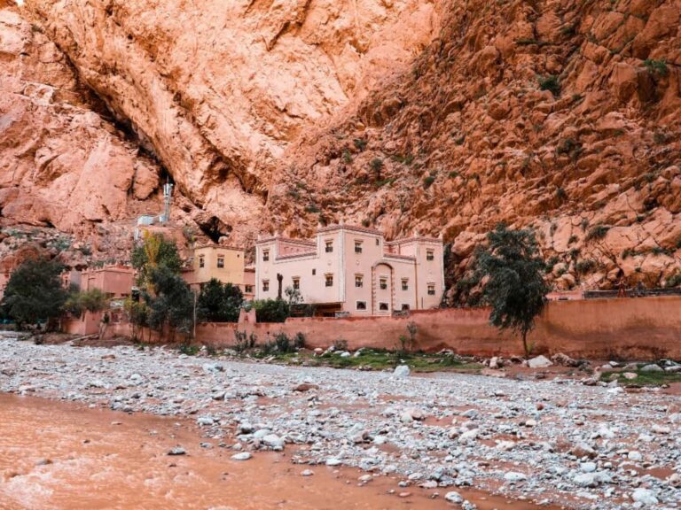 10 Días De Tánger A Casablanca Por El Desierto De Marruecos