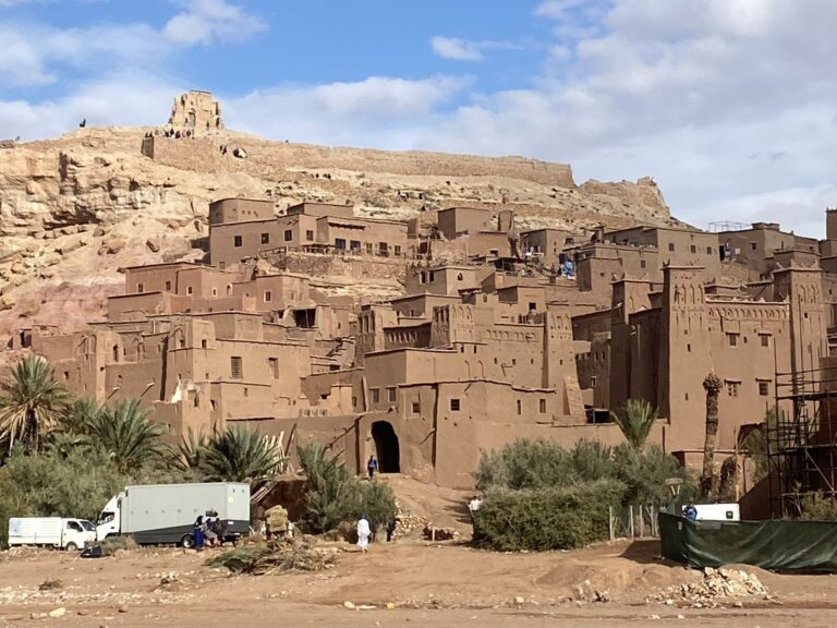 10 Días De Tánger A Casablanca Por El Desierto De Marruecos
