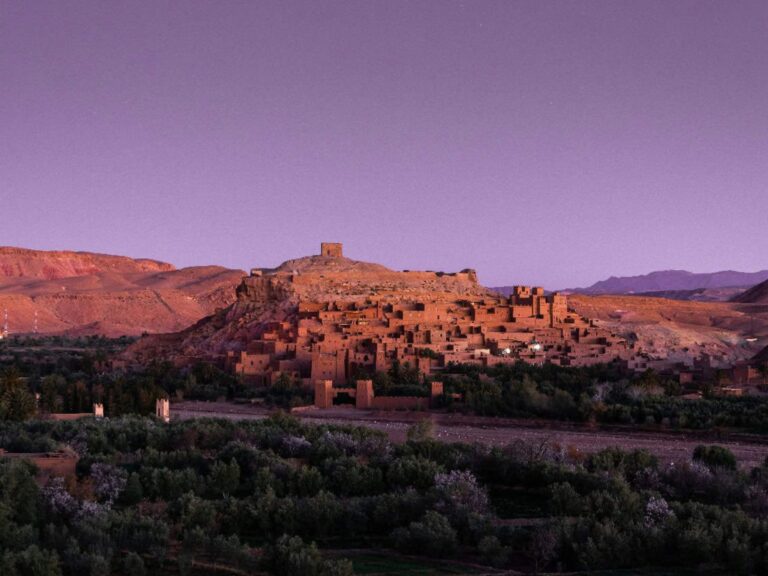 10 Días De Tánger A Casablanca Por El Desierto De Marruecos