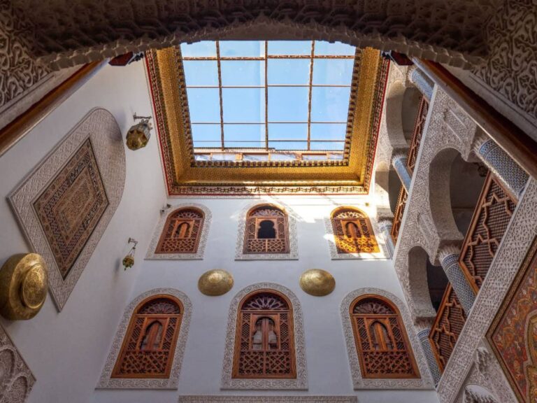 10 Días De Tánger A Casablanca Por El Desierto De Marruecos