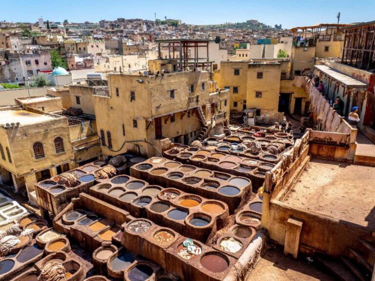 10 Días De Tánger A Casablanca Por El Desierto De Marruecos