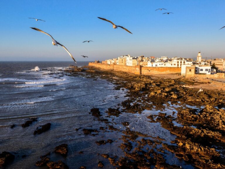 10 Días De Tánger A Casablanca Por El Desierto De Marruecos