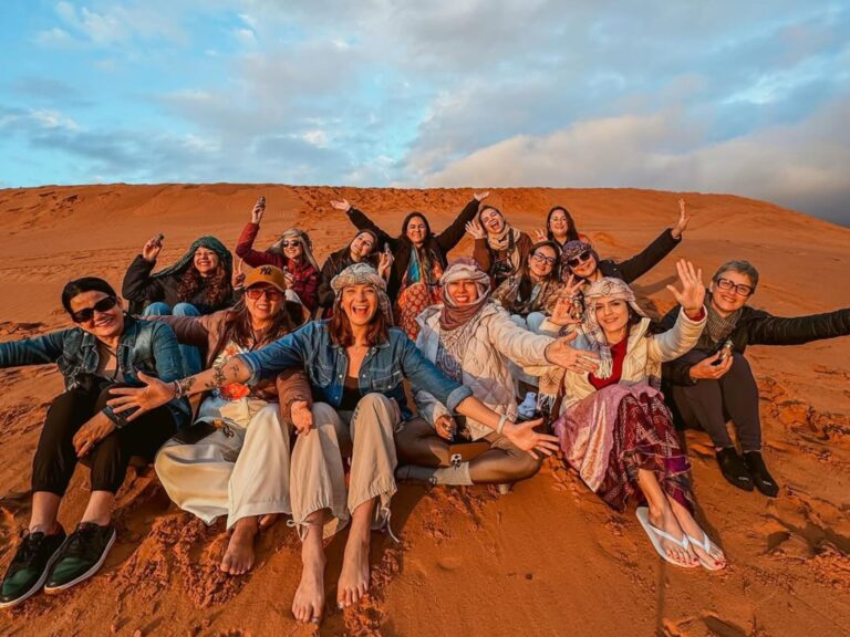 8 Días De Tour Por El Desierto Desde Marrakech