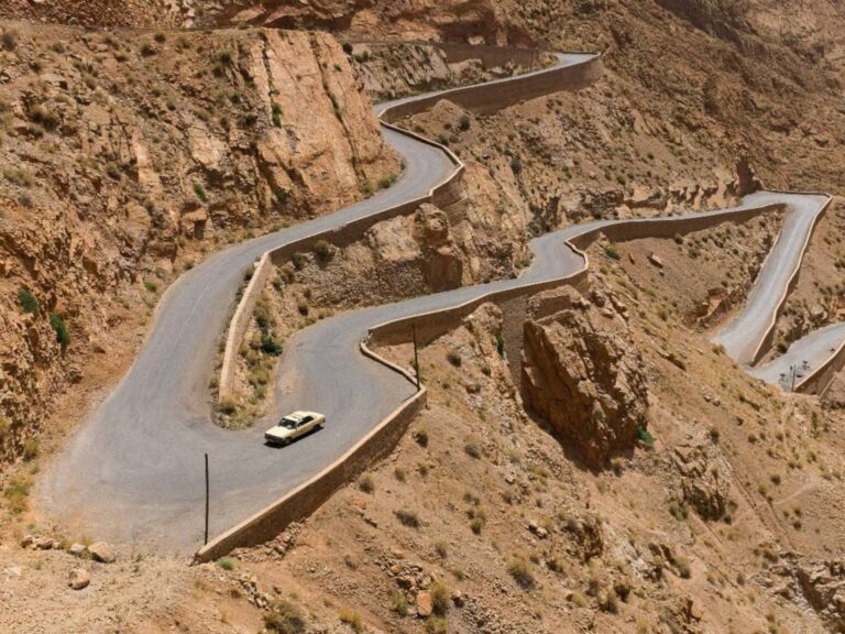 8 Días De Tour Por El Desierto Desde Marrakech