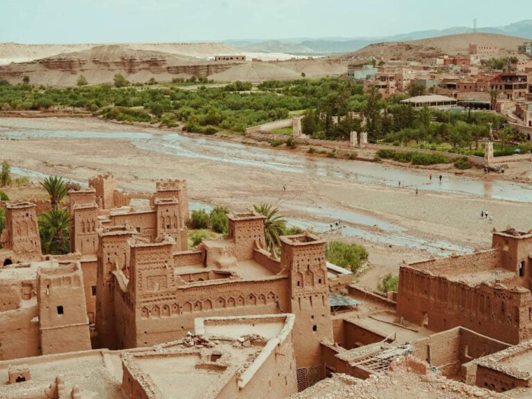 8 Días De Tour Por El Desierto Desde Marrakech
